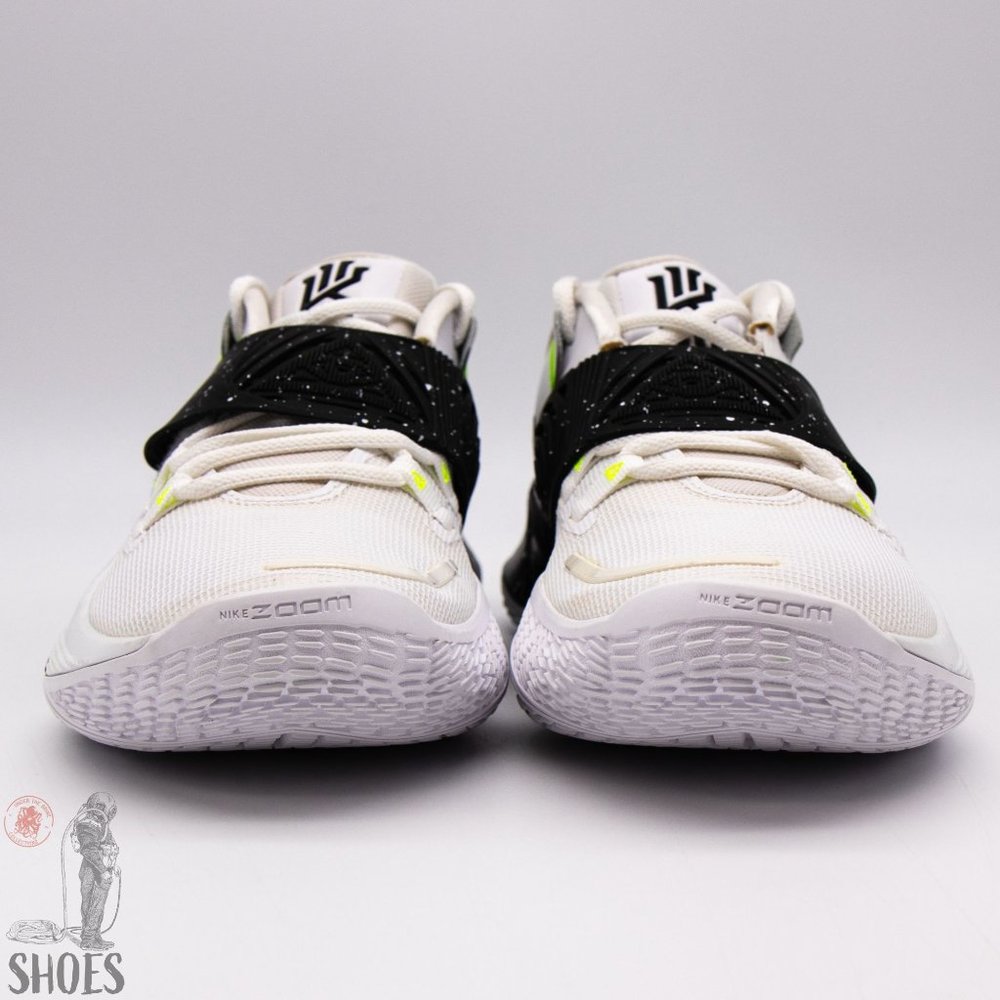 Nike Kyrie Low 3 'Team White' - Men's Size 9.5 - Picture 2 of 15